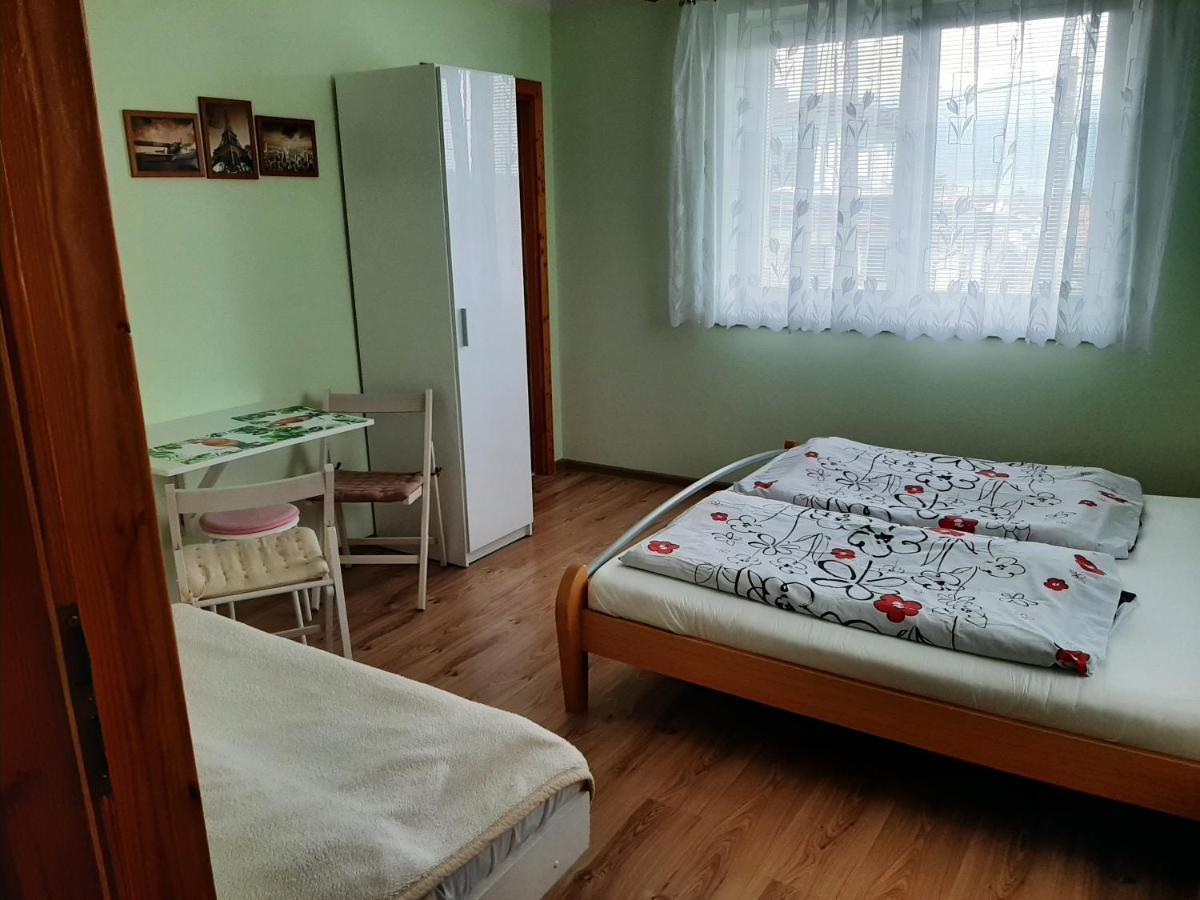 Privat Jana Apartment Vysna Sunava Bagian luar foto